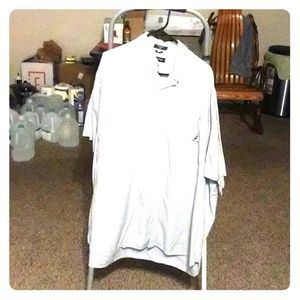 Nice blue short sleeve shirt